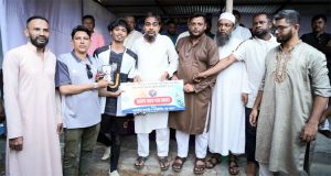 বর্ণমালা সিটি একাডেমি স্কুলে আন্তঃমণিপুরী মিডবার ফুটবল টুর্নামেন্টের ফাইনাল খেলা অনুষ্ঠিত 17 h2 - Bd Sylhet News