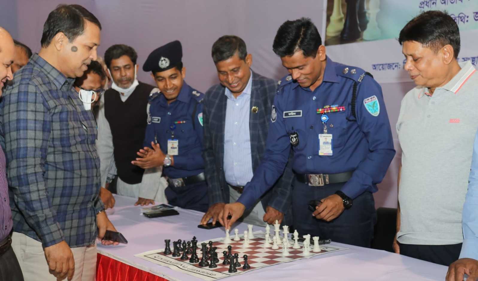 সিলেটে জেলা দাবা লীগের উদ্বোধন 16 WhatsApp Image 2021 11 25 at 6.48.12 PM 1 - Bd Sylhet News