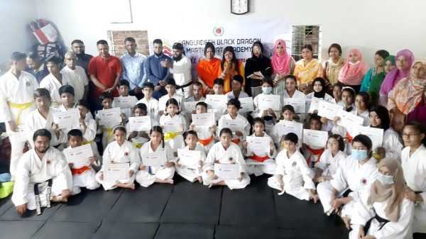 BANGLADESH BLACK BELT 1 - Bd Sylhet News