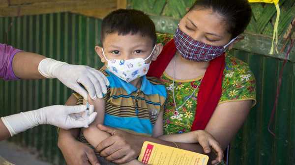 MRV Campaign Rangamati Mawa Unicef 1144 - Bd Sylhet News