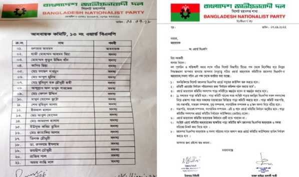 City BNP - Bd Sylhet News