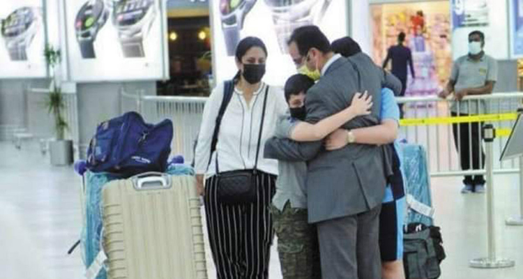 kuwait airport 20220928063948 - Bd Sylhet News