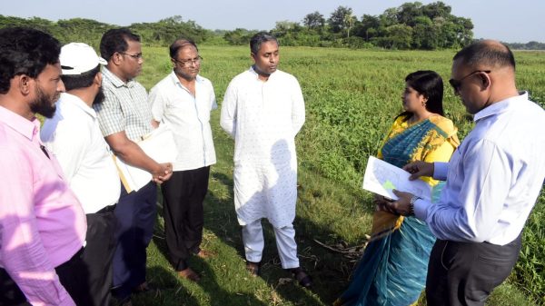 MP Habib Pic 3 - Bd Sylhet News