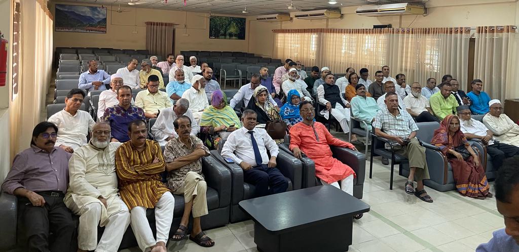 সিলেট জেলা আ'লীগের বর্ধিত সভা, গুরুত্বপূর্ণ সিদ্ধান্ত গ্রহণ 17 IMG 20230613 WA0030 - Bd Sylhet News