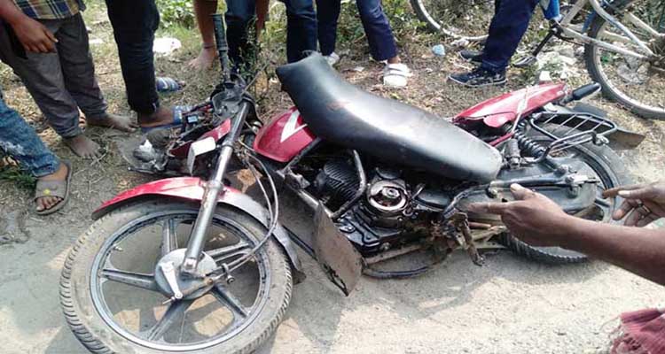 Road Accidant - Bd Sylhet News