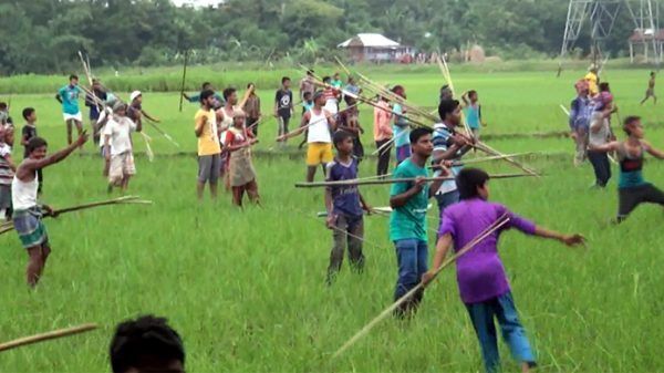pic bbaria clash01 20200414105026 - Bd Sylhet News