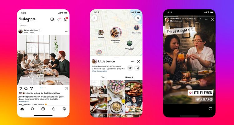 instagram map feature dhaka 20240814113519 - Bd Sylhet News