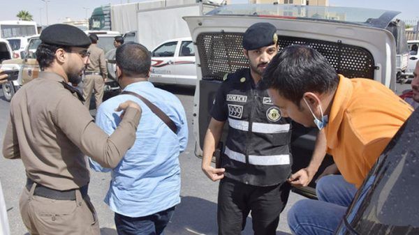 saudi arrest 20240825173922 - Bd Sylhet News