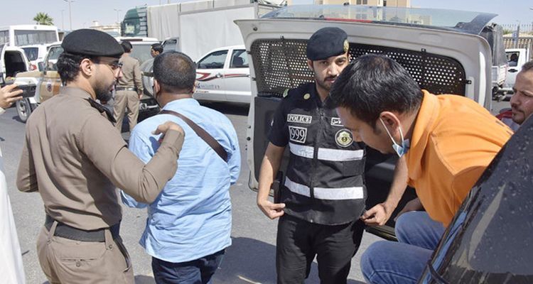 saudi arrest 20240825173922 - Bd Sylhet News