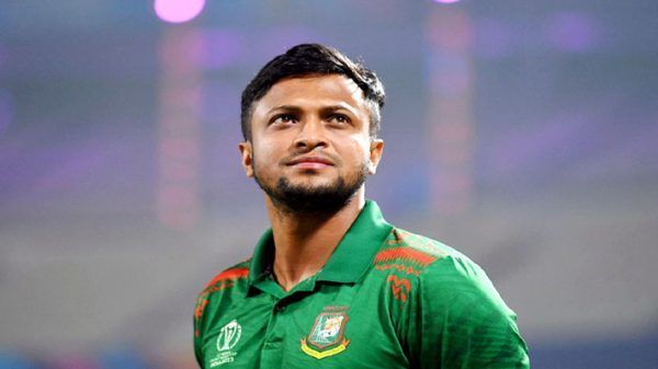 sakib al hasan 1 - Bd Sylhet News