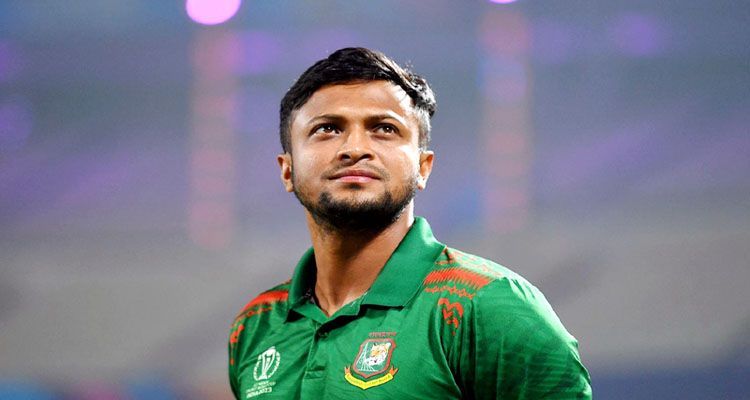 sakib al hasan 1 - Bd Sylhet News