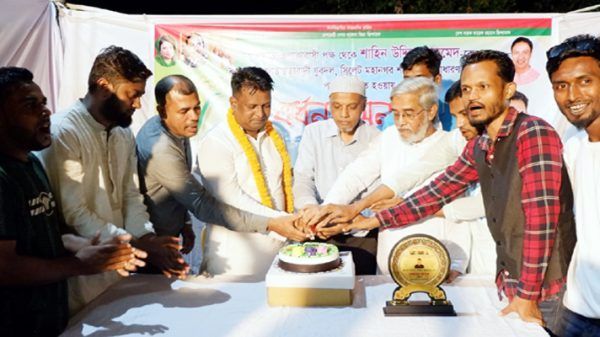 JUBODOL PHOTO - Bd Sylhet News