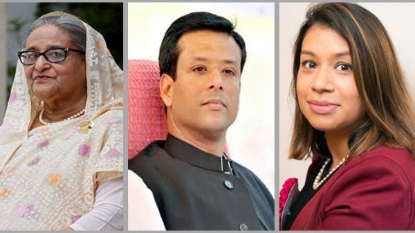 dp hasina joy - Bd Sylhet News