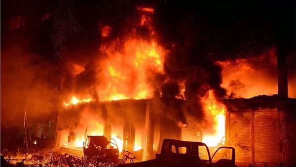 fire cover 20190304130227 - Bd Sylhet News