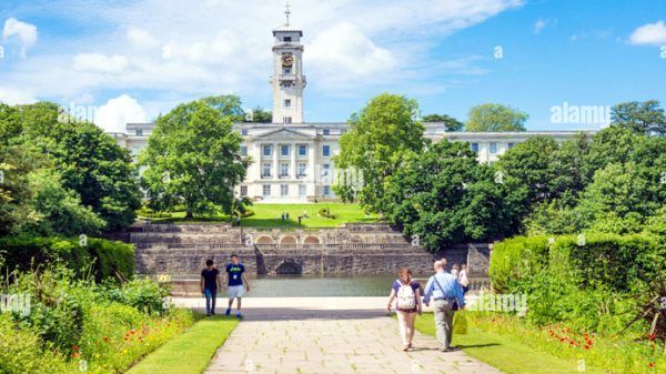 trent building and highfields lake nottingham university park nottingham notinghamshire angleterre gb europe ex0j9k - Bd Sylhet News