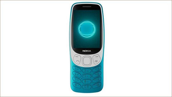 ২৫ বছর পর আসছে নকিয়া ৩২১০ 16 nokia 20250311165528 - Bd Sylhet News