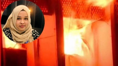 সিলেটে মহিলা আ.লীগ নেত্রী আফরুজা সুলতানা শিমুর বাড়িতে অগ্নিসংযোগ 22 IMG 20250831 WA00071 - Bd Sylhet News
