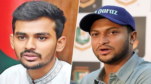 সাকিবকে আর কখনো বাংলাদেশের হয়ে খেলতে দেওয়া হবে না: আসিফ 21 Untitled 10 copy 1 - Bd Sylhet News