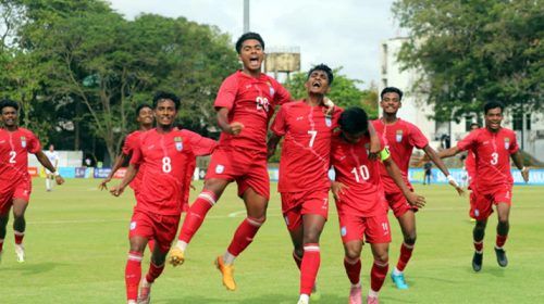 পাকিস্তানকে হারিয়ে ফাইনালে বাংলাদেশের যুবারা 23 Untitled 16 copy 7 - Bd Sylhet News