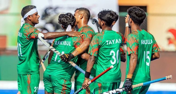 bangladesh hockey 1756992277 - Bd Sylhet News