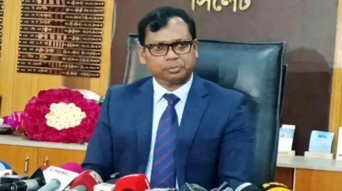 dc - Bd Sylhet News