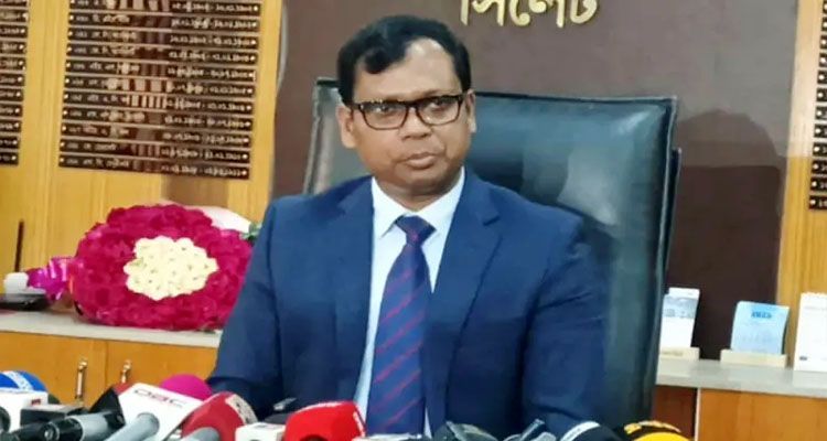 dc - Bd Sylhet News