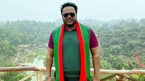 সুনামগঞ্জ আওয়ামী লীগ নেতা ইমন গ্রেফতার 20 1759663502658 - Bd Sylhet News