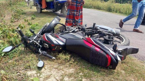bike accident - Bd Sylhet News
