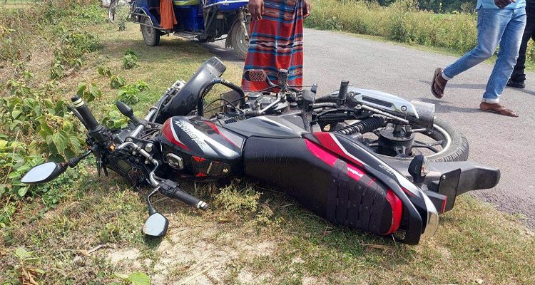 bike accident - Bd Sylhet News