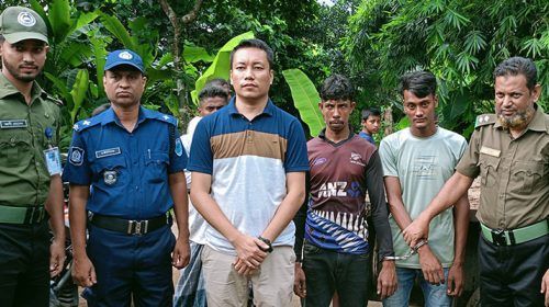 চিলাই নদী থেকেঅবৈধ বালু উত্তোলনে ২ জনের কারাদণ্ড 21 ob 1759573158 - Bd Sylhet News