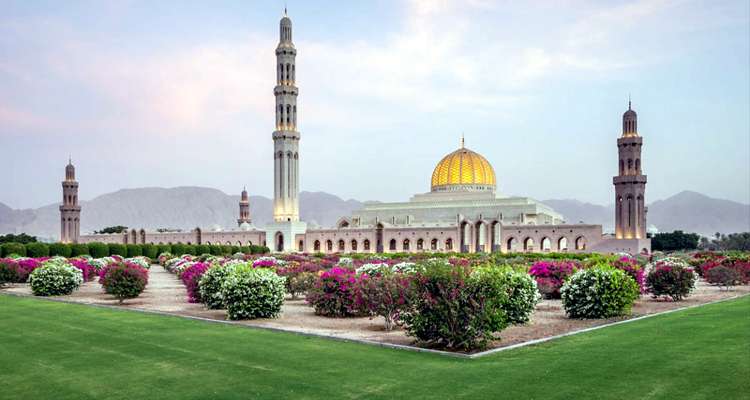 121503mosque oman qaboos - Bd Sylhet News