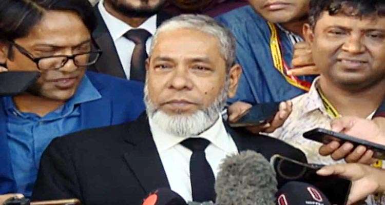 amir hossen hasina lawyer 171125 1763375411 - Bd Sylhet News