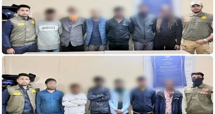 165744 - Bd Sylhet News