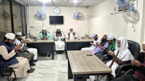 IMAM MUJJIN PHOTO - Bd Sylhet News