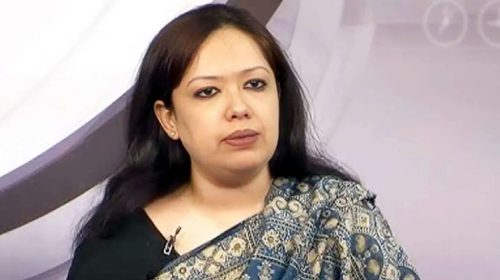 Rumin Farhana - Bd Sylhet News