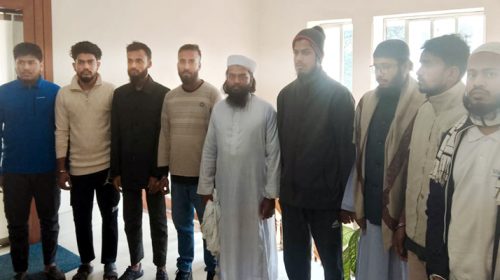 arrested 20251223132135 - Bd Sylhet News