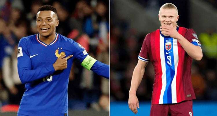 haaland mbappe.1080 826x497 1 - Bd Sylhet News