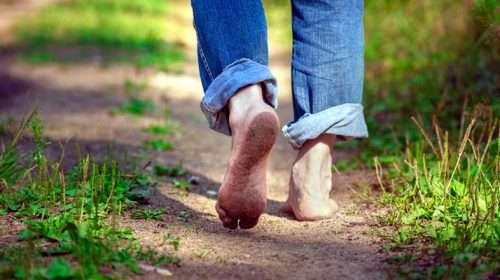 walking barefoot 20220130175258 - Bd Sylhet News