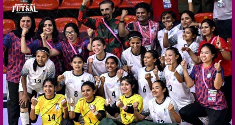 Saff Womens Futsal Champions 6975aff303e9c 1 - Bd Sylhet News