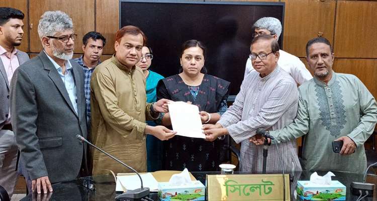 167645 - Bd Sylhet News