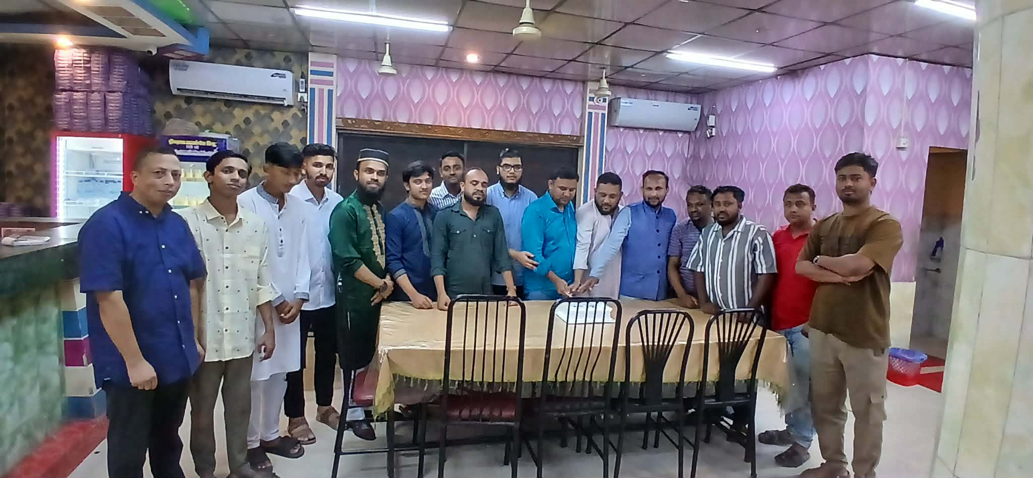 Messenger creation 764190C5 68E6 4955 B3F6 95700BE72E7D - Bd Sylhet News