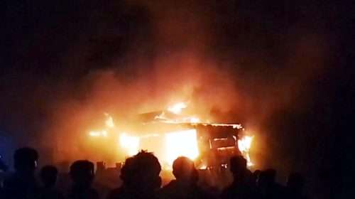 akhra bajare ognikand 1776841568 - Bd Sylhet News