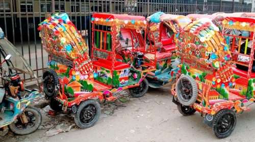 rickshaw - Bd Sylhet News