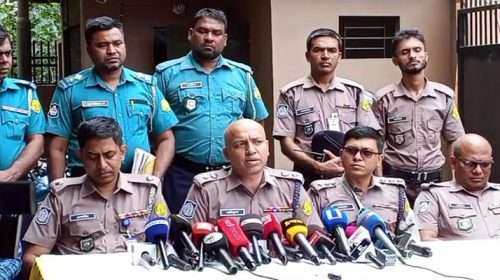 Sylhet police 2605120813 - Bd Sylhet News