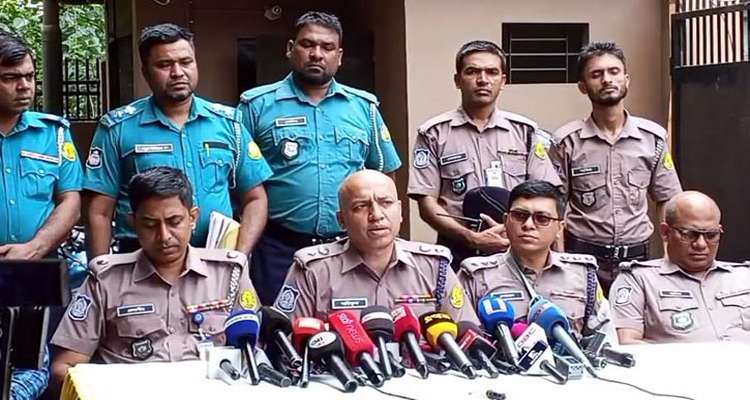 Sylhet police 2605120813 - Bd Sylhet News