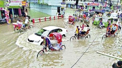 FLOOD - Bd Sylhet News