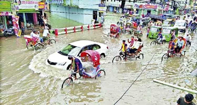 FLOOD - Bd Sylhet News