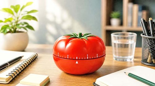 Pomodoro Technique - Bd Sylhet News