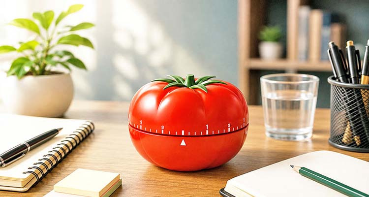 Pomodoro Technique - Bd Sylhet News