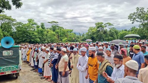 Q 9 - Bd Sylhet News